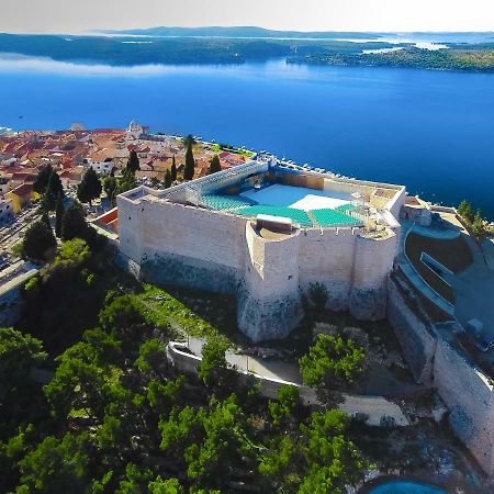 Apartman Ercegovic Σίμπενικ Εξωτερικό φωτογραφία