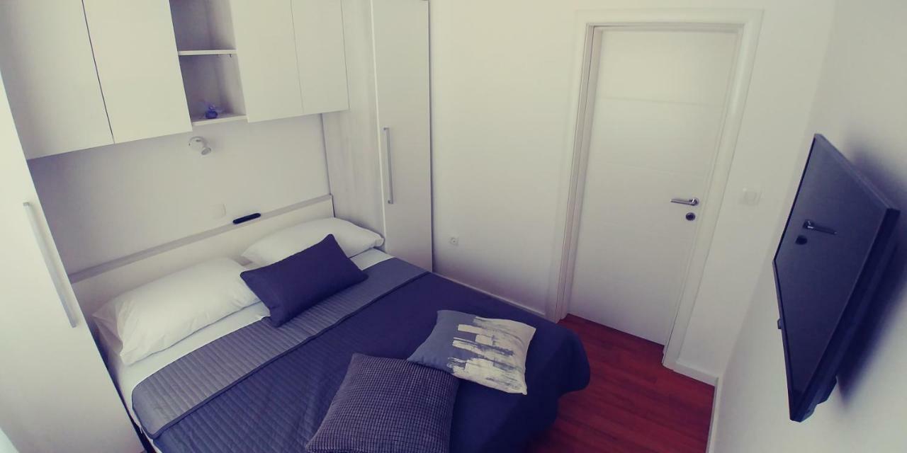 Apartman Ercegovic Σίμπενικ Εξωτερικό φωτογραφία