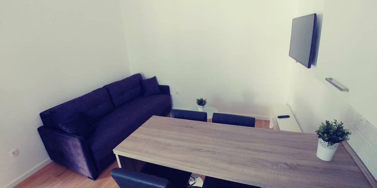 Apartman Ercegovic Σίμπενικ Εξωτερικό φωτογραφία